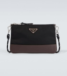 Prada Prada Speedrock Re-Nylon phone pouch