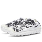 Nike ISPA Mindbody Sneakers in White/Black