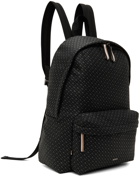 BOSS Black Monogram Backpack