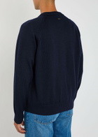 Tods Wool Jumper Navy