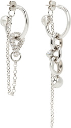 Justine Clenquet Abel Earrings