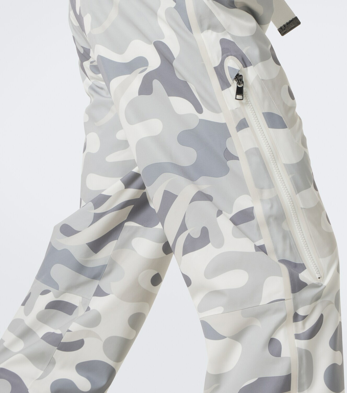 Bogner Tim belted camouflage ski pants