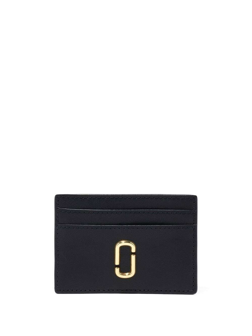 MARC JACOBS - The J Marc Leather Card Case Marc Jacobs