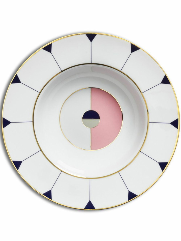 Photo: Reflections Copenhagen White Ortiga Pasta Bowl Set