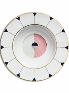 Reflections Copenhagen White Ortiga Pasta Bowl Set