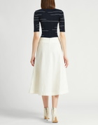 Peserico Easy Womens Sweater in Navy