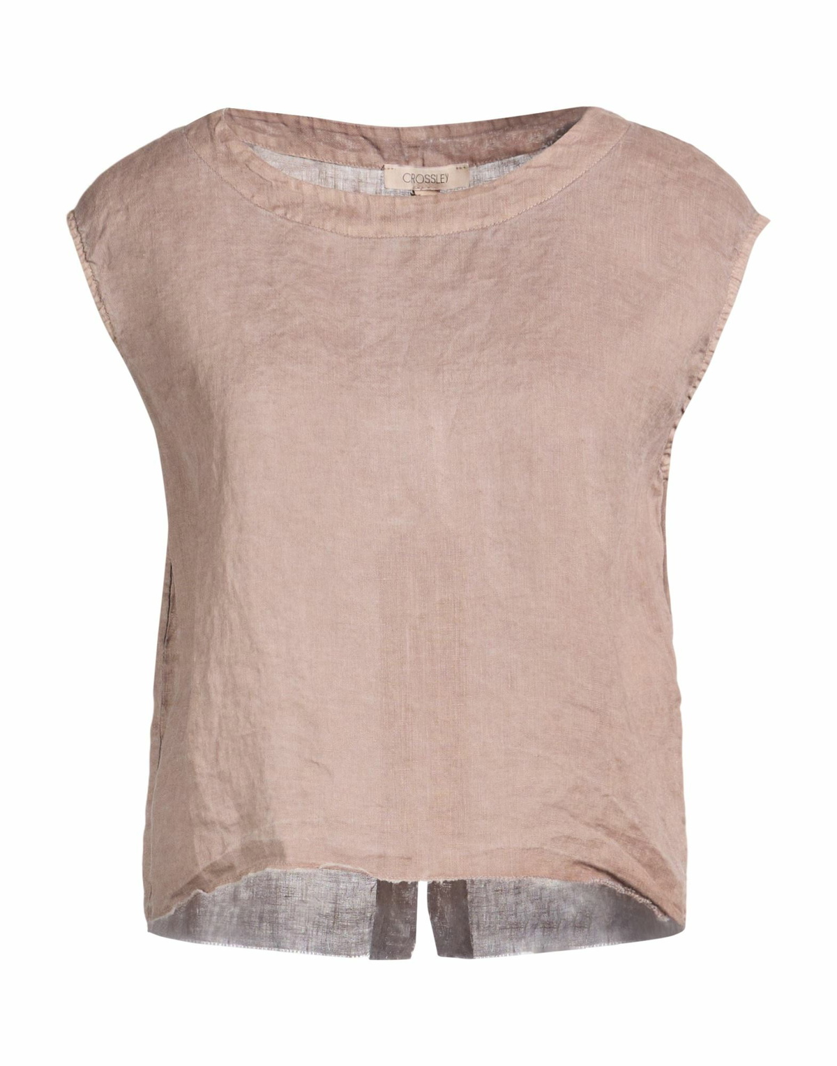Crossley Womens Top Light brown
