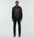 Moncler Genius - Hooded technical jacket