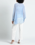 Alberta Ferretti Womens Shirt Light in Blue