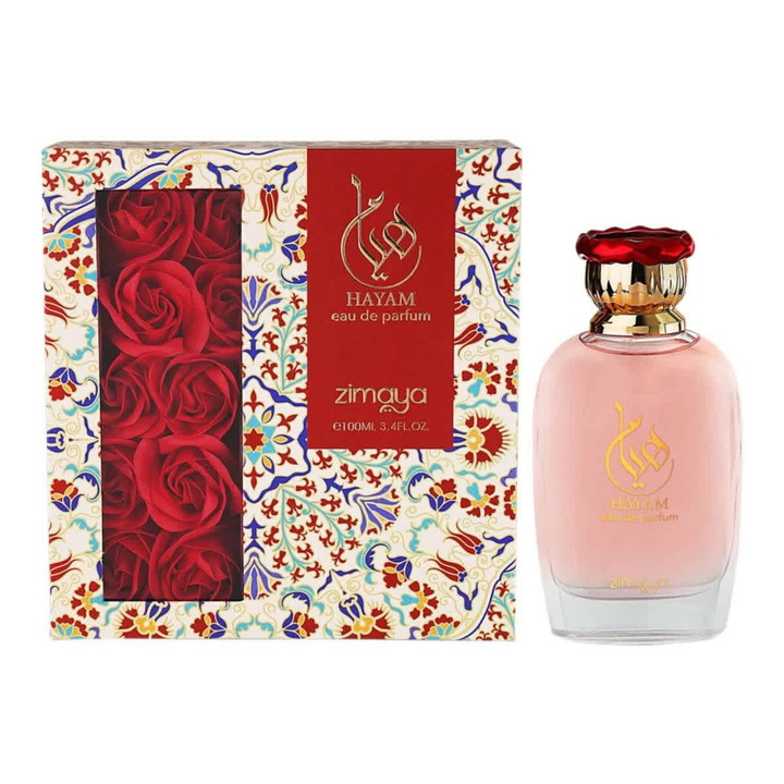 Photo: Zimaya Ladies Hayam EDP Spray 3.4 oz Fragrances 6290171073628