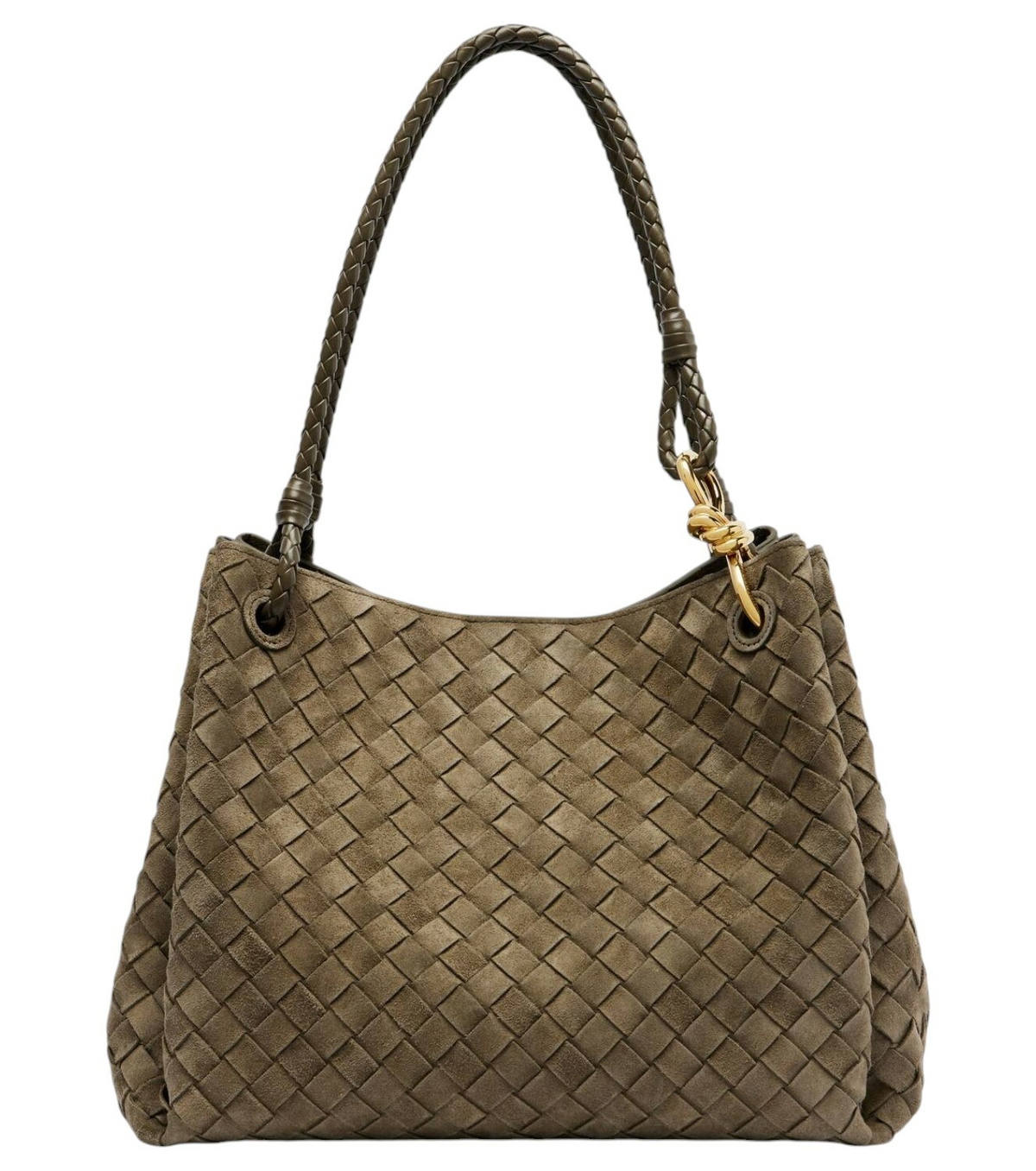 Bottega Veneta Castello Small leather bucket bag Bottega Veneta