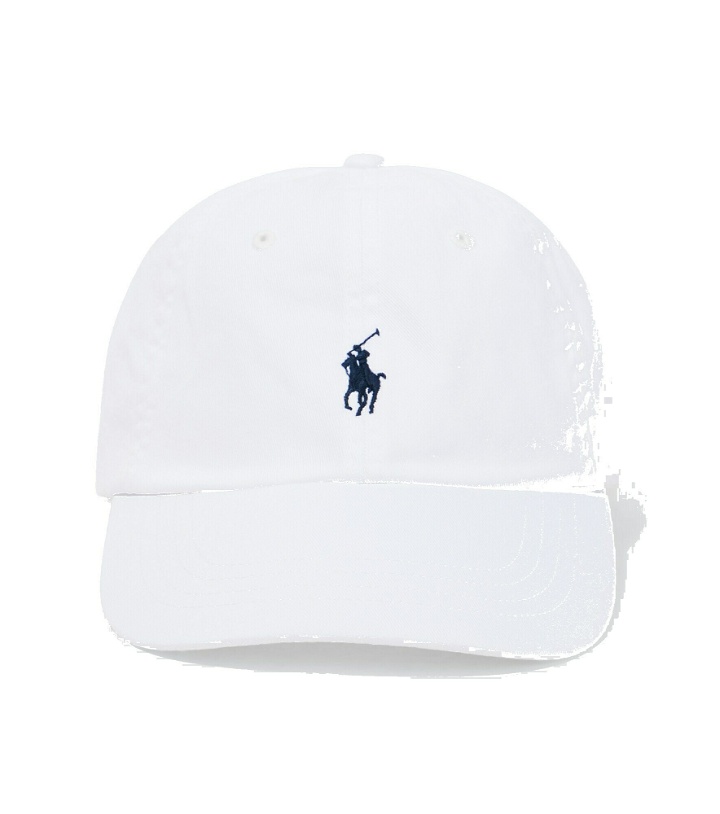 Photo: Polo Ralph Lauren - Logo cotton cap