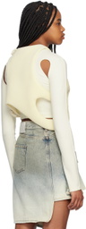Off-White Off-White Exact Opp Vest