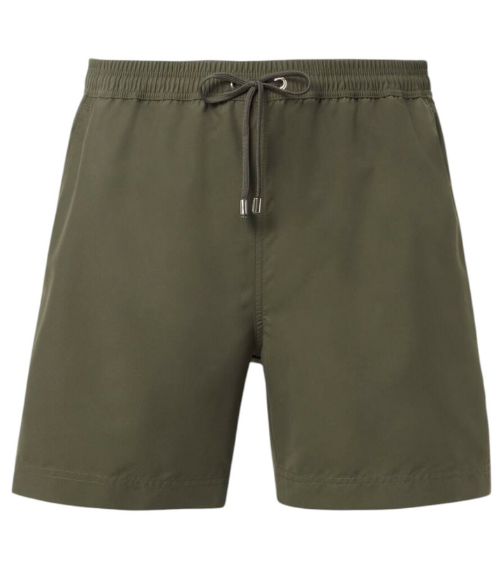 Photo: Sunspel Swim trunks