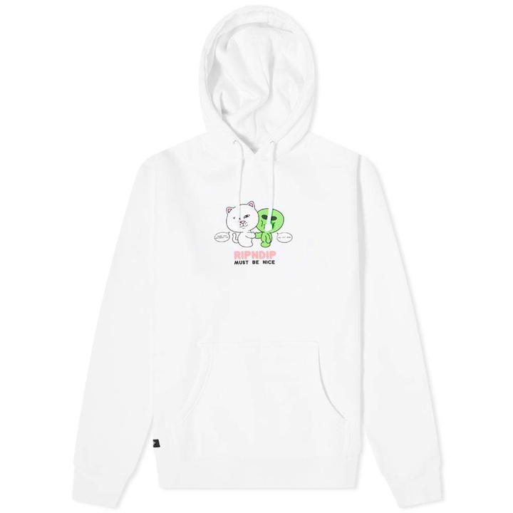 Photo: RIPNDIP Buddy System Print Hoody