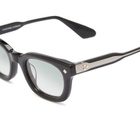 Lunetterie Générale One More Night Sunglasses in Black/Palladium 