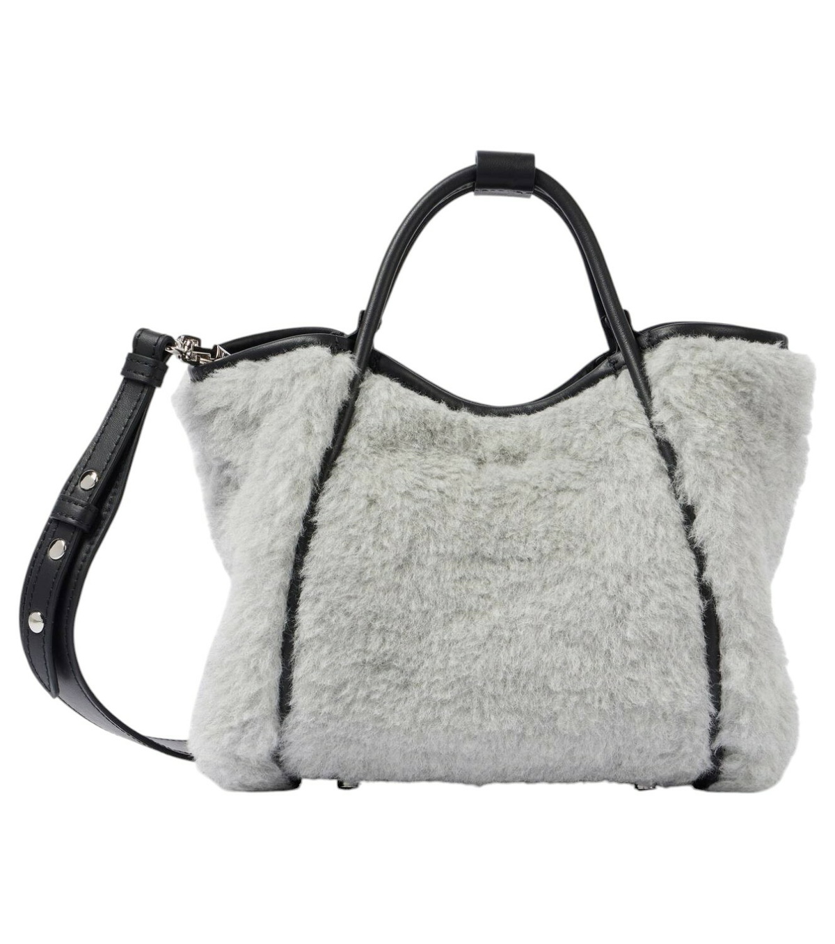 Max Mara Palau Large canvas tote bag Max Mara