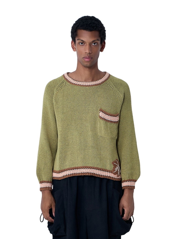 Photo: Story MFG. Bulb Sweater