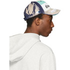 Etudes Multicolor Bleached Logo Cap