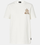 Moncler Grenoble Cotton jersey T-shirt