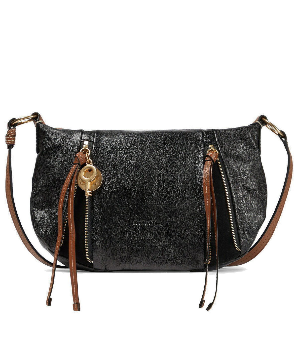 See By Chloe - Indra leather shoulder bag