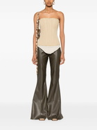 Elena Velez Flared Trousers
