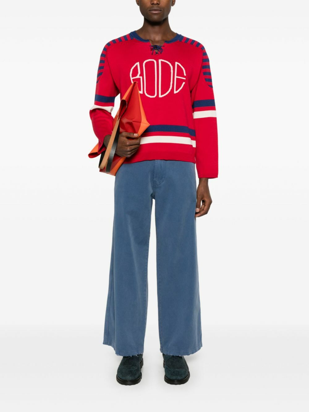BODE Rink Sweater Bode
