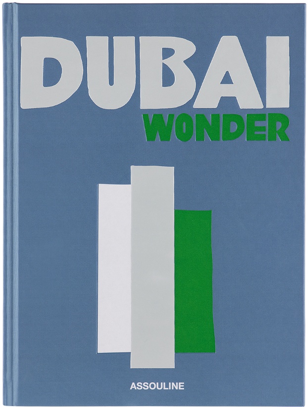 Photo: Assouline Dubai Wonder