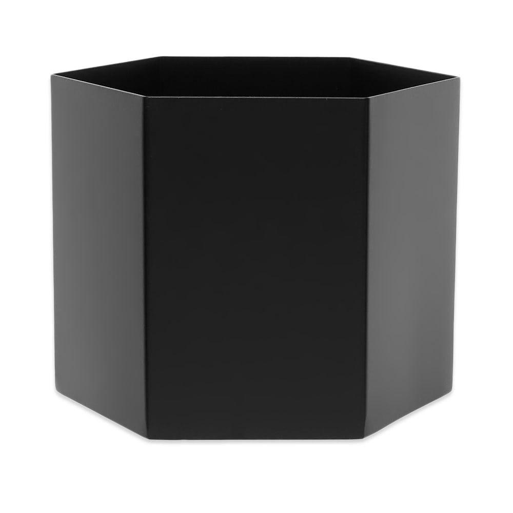 Ferm Living Hexagonal Plant Pot - X-Large