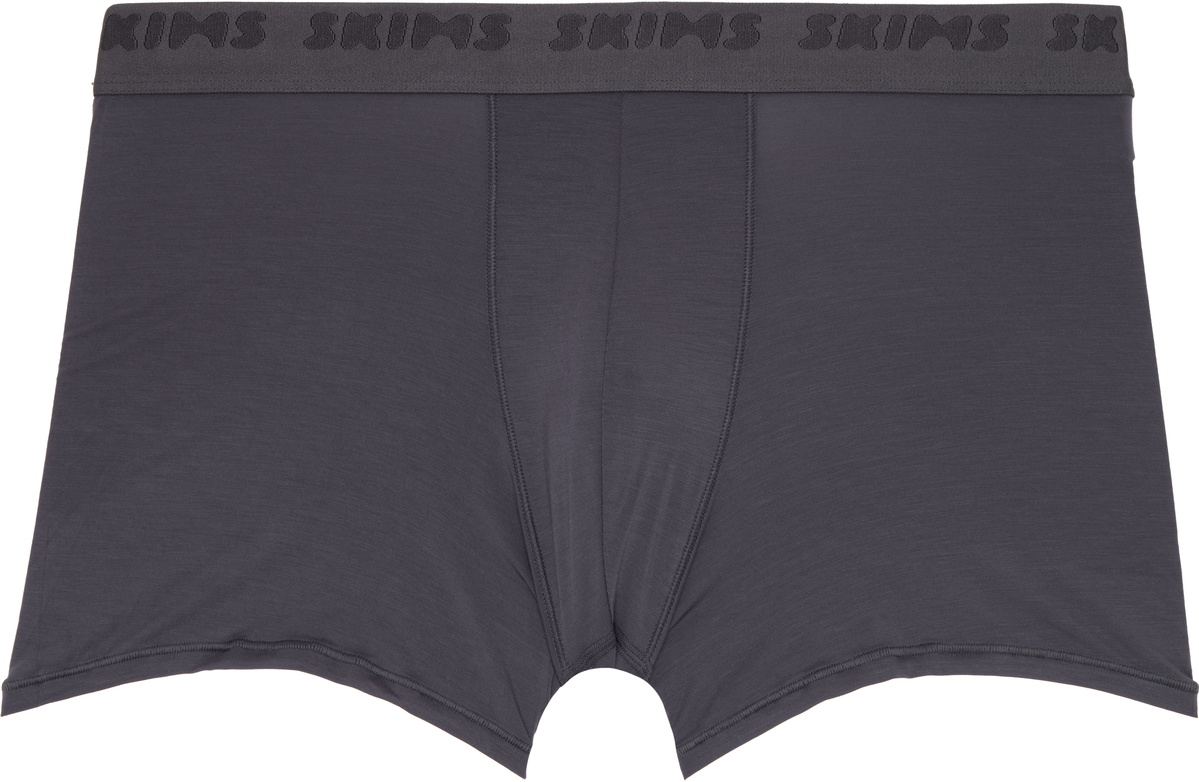 SKIMS Three-Pack Multicolor SKIMS Cotton 3 Boxer Briefs