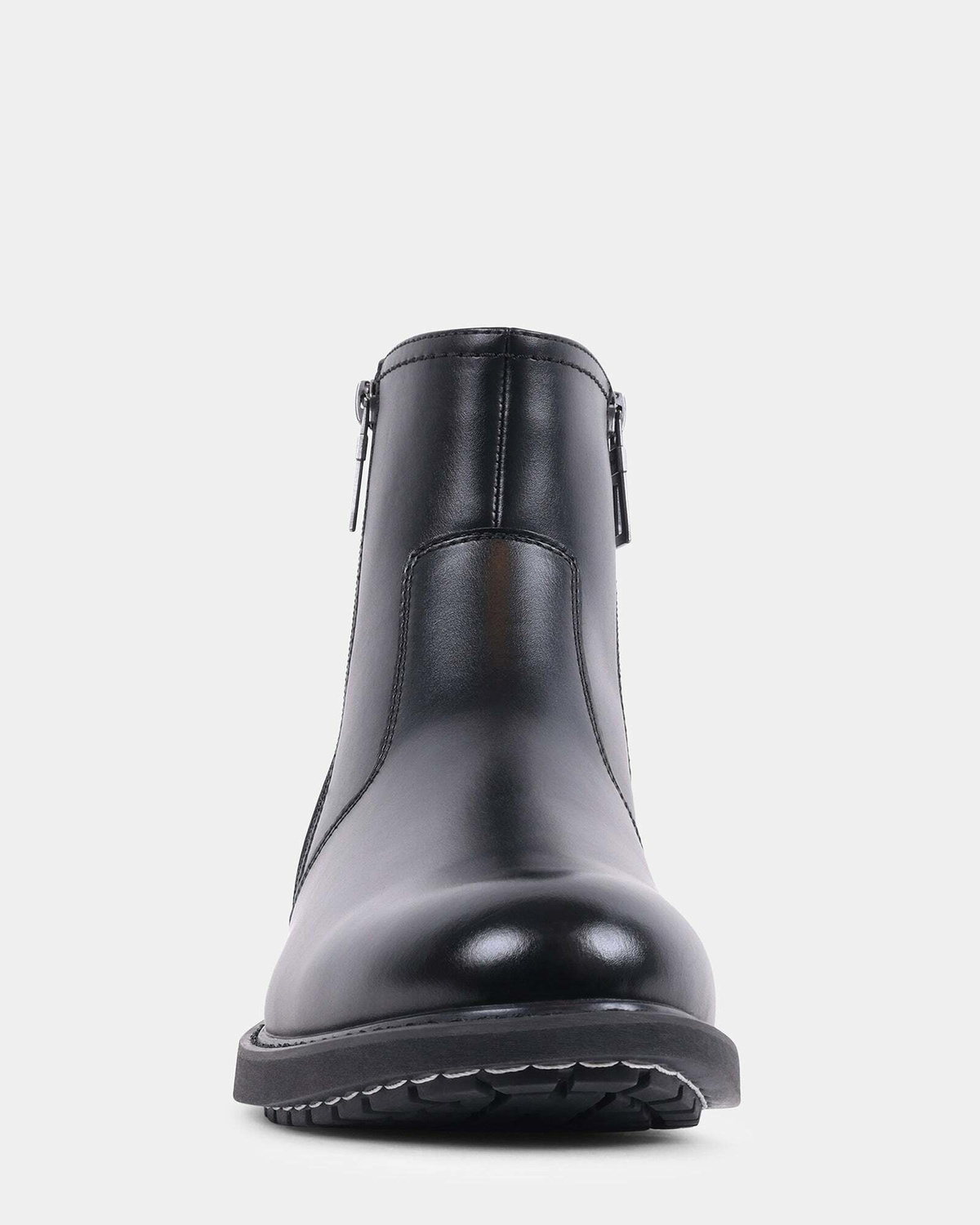 Steve Madden Damiani Boots in Black