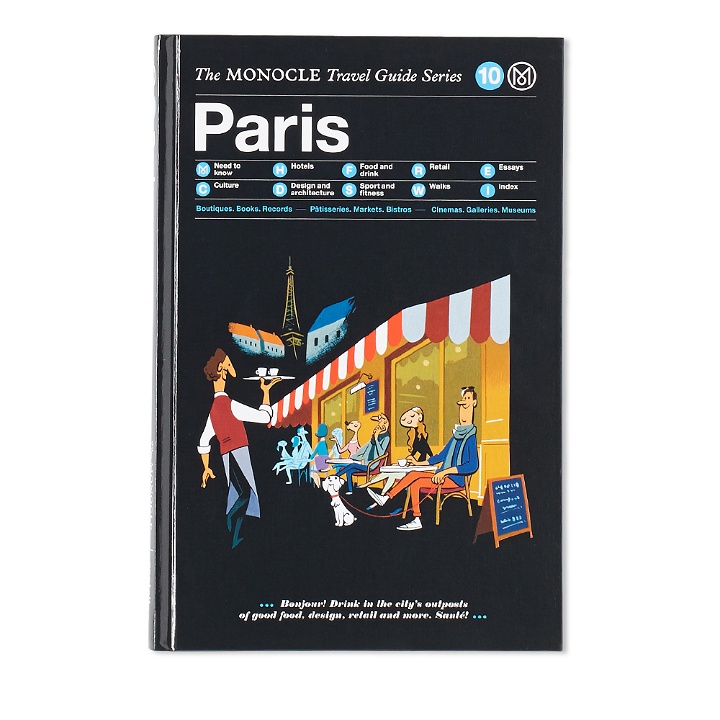 Photo: The Monocle Travel Guide: Paris