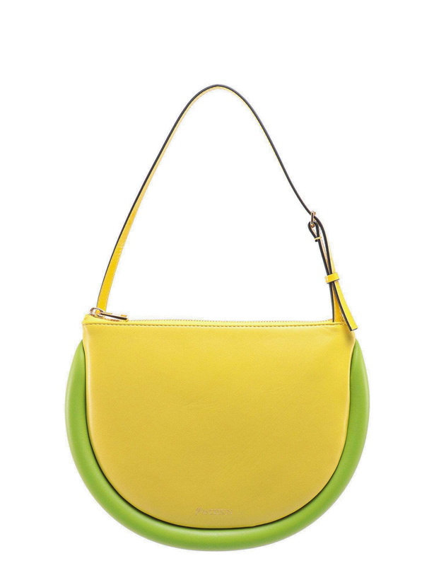 Photo: Jw Anderson Bumper Moon Yellow   Womens