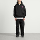 END. Coastal Board Repairs Hoody in Black