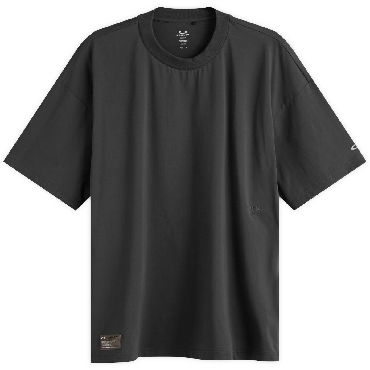 Oakley Men's FGL Union Pocket T-Shirt 5.0 in Phantom