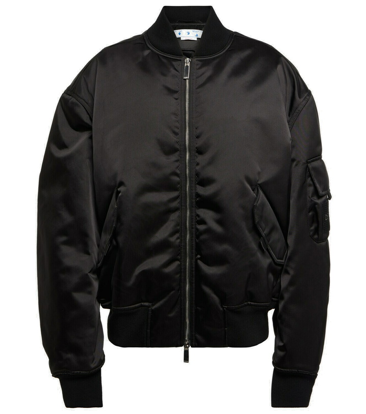 Photo: Off-White - Bomber jacket