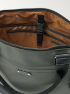 Master-Piece - Spec CORDURA® and Leather Tote Bag