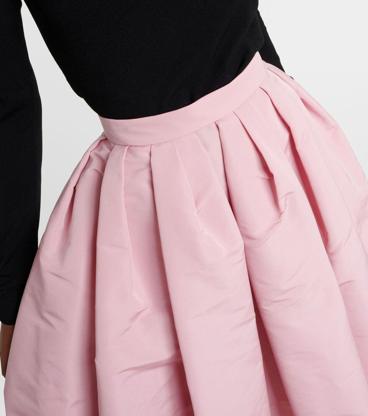 【送料&関税込】Alexander McQueen Pleated Skirt Mini Pleated Skirt | ALEXANDER MCQUEEN | elysewalker