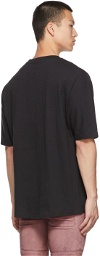 FREI-MUT Black Orbit T-Shirt