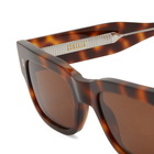 Cubitts Men's Gerrard Sunglasses in Dark Turtle/Brown 