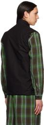 3MAN Black Utility Vest