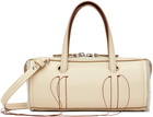Dentro Off-White Mini Anona Bag