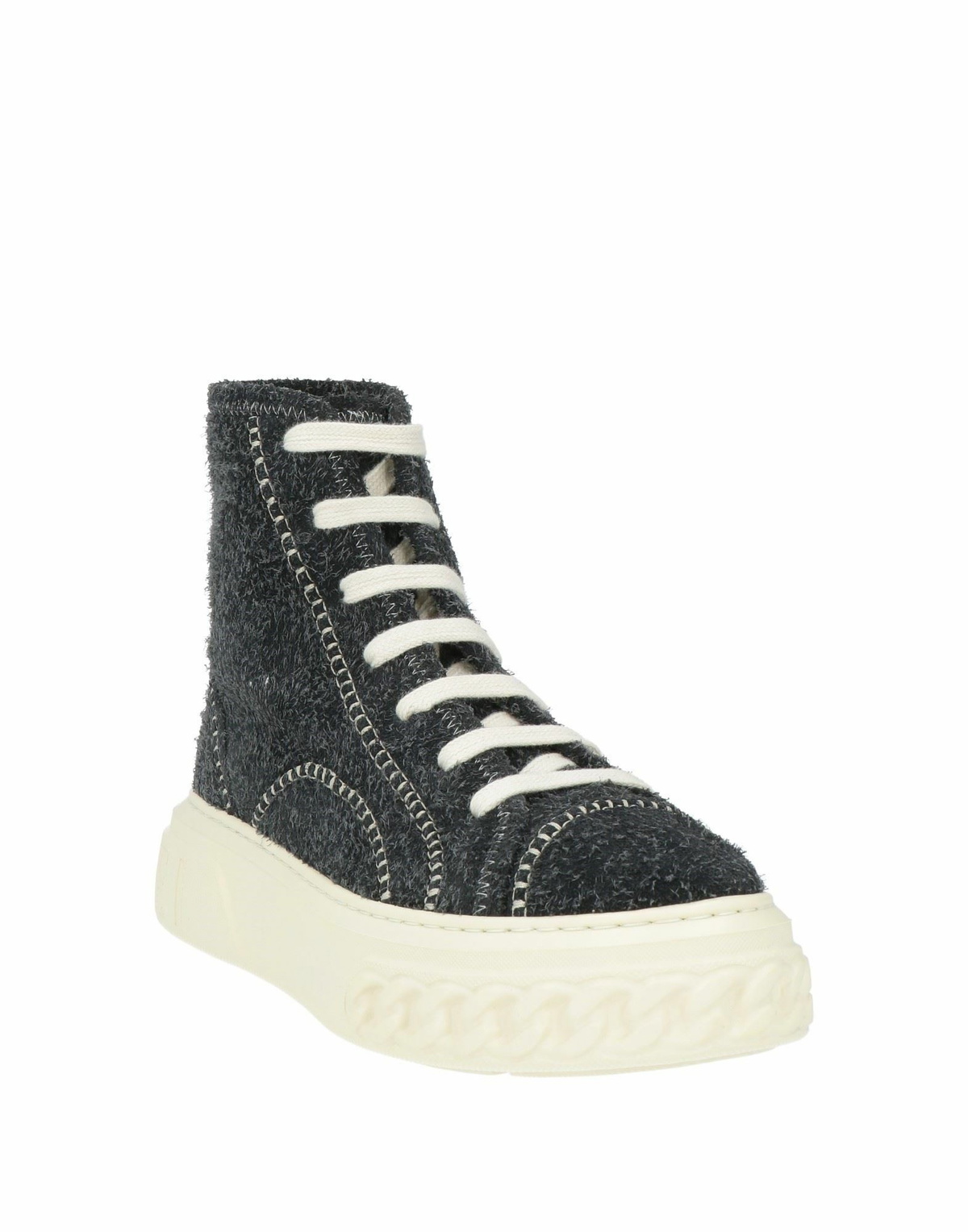 Casadei Womens Ankle boots Charcoal