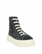 Casadei Womens Ankle boots Charcoal