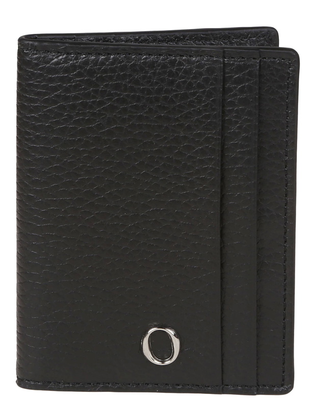 Photo: Orciani Credit Card Holder