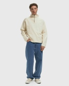 Raglan Mock Neck Pullover