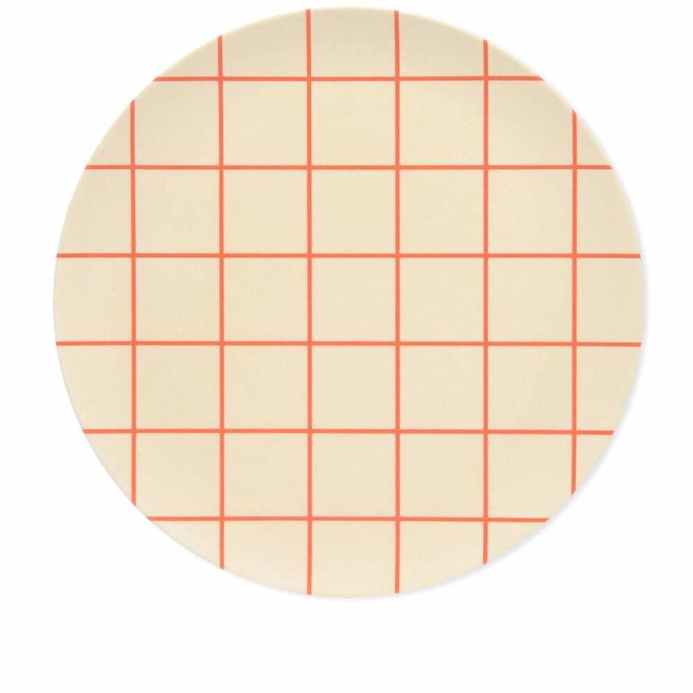 Xenia Taler 10" Dinner Plate in Schoolhouse 