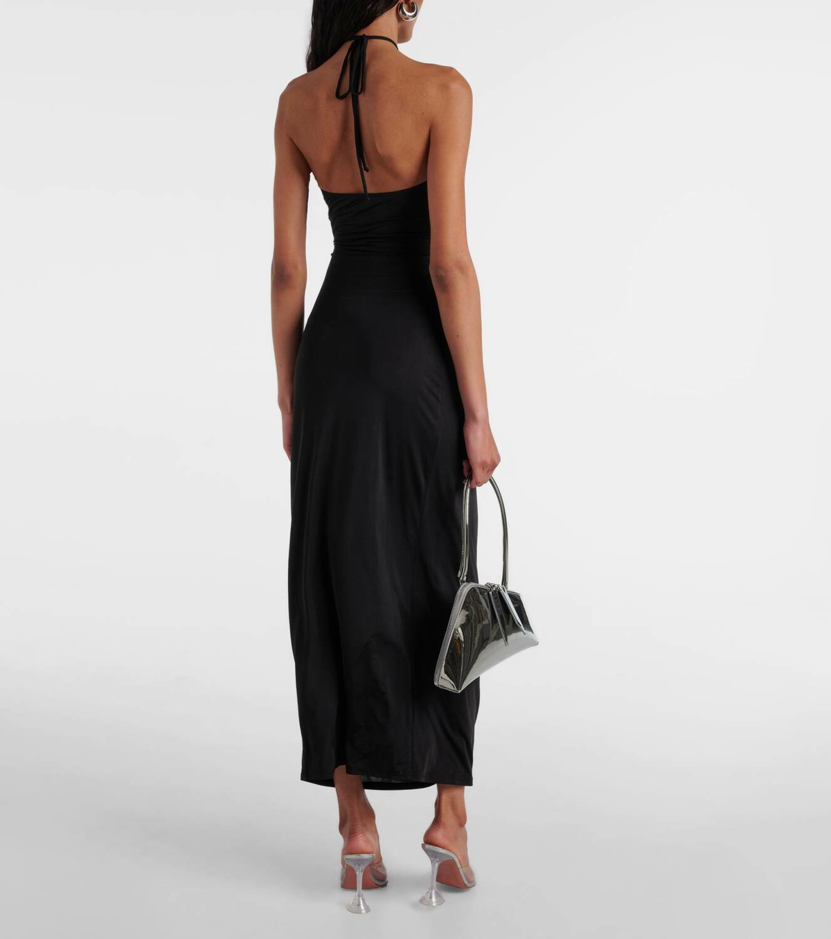 Jade Swim Kira cutout maxi dress