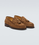 Brunello Cucinelli Suede loafers