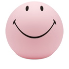 Mr Maria Smiley XL Lamp in Pink 